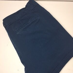 Lane Bryant Shorts size 18 turquoise blueish medium blue
